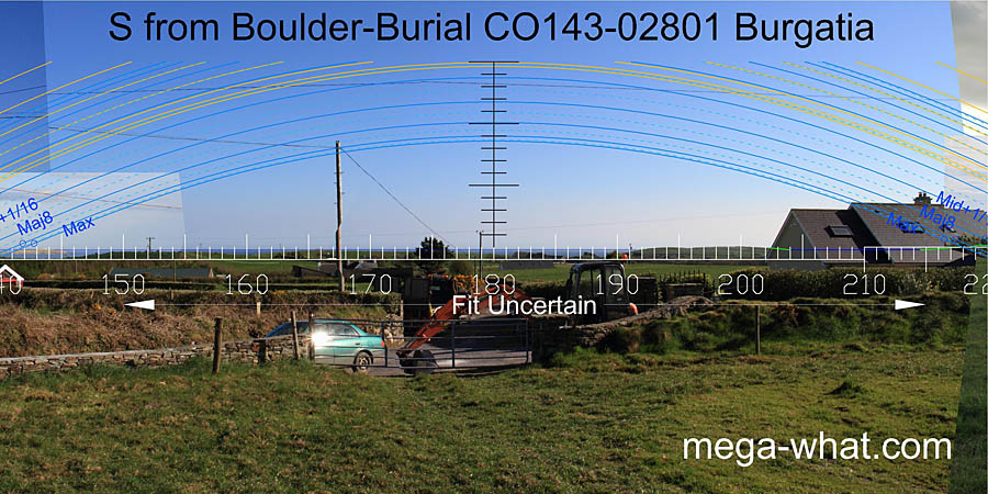View S from Burgatia Boulder-Burial