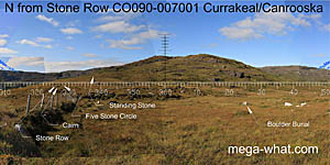 Currakeal Boulder-Burial