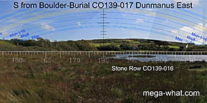 View S from Dunmanus East Boulder-Burial