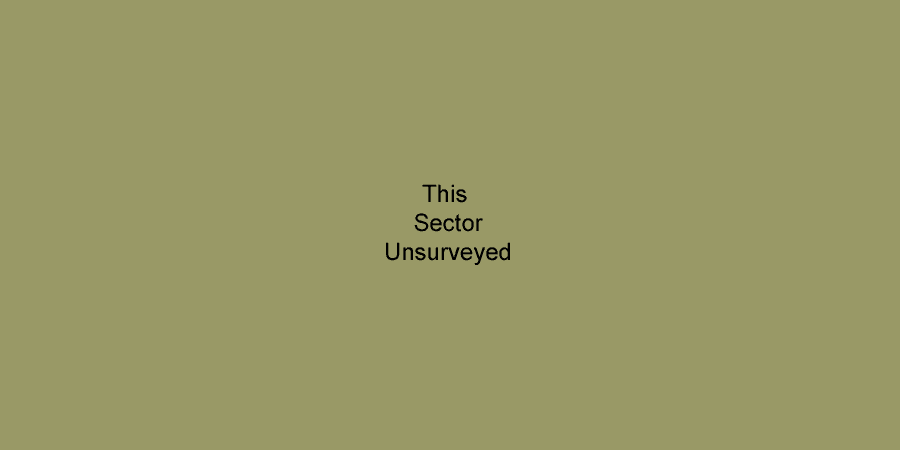 Sector Unsurveyed